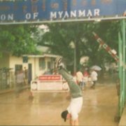 1993 Myanmar Burma